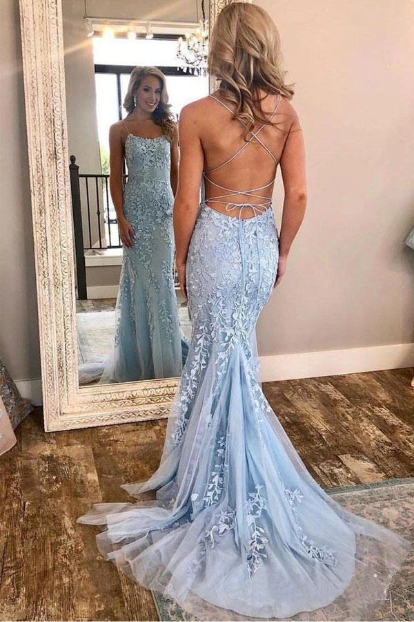 Mermaid Prom Dresses Tumblr